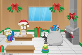 Cuento de Navidad 3 jigsaw puzzle