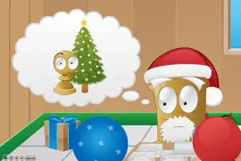 Cuento de Navidad 9 jigsaw puzzle