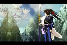 setsuna recupera la memoria hanyo no yashahime