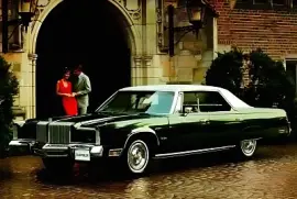 1977 Chrysler New Yorker Brougham Hardtop_