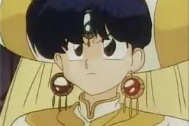 akane vestida de novia ranma 1/2 pelÃ­cula 1