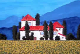 86.- CASA CAMPO BRAVO