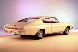 1966 Dodge Charger