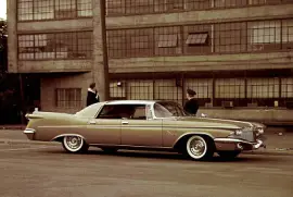 1960 Imperial LeBaron Southampton