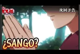 sango regresa a la secuela hanyo no yashahime