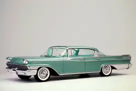 1959 Mercury Park Lane Hardtop Sedan
