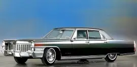 1965 Cadillac Fleetwood Brougham
