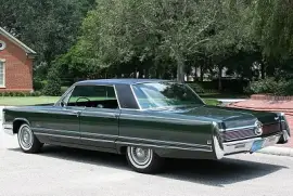 1968 Imperial Crown