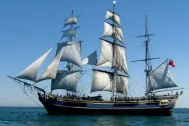The Tall Ship,HMS Bounty