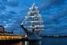 Gloria - Halifax, Nova Scotia