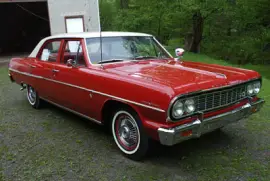 1964 Chevrolet Chevy Chevelle Malibu