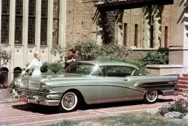 1958 Buick Roadmaster 75_