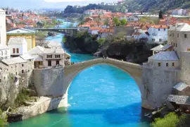 96.- PUENTE jigsaw puzzle