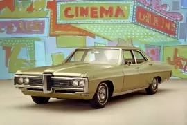 1968 Pontiac Catalina