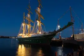 Alexander von Humboldt -Halifax, Nova Scotia 01