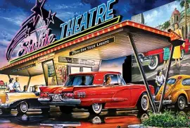 STARLITE DRIVE-IN