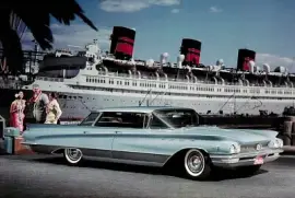 1960 Buick Electra 225