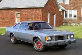 1980 Dodge Aspen RT