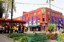 102.- COYOACAN CDMX jigsaw puzzle