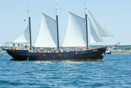 Silva - Halifax Harbour, Nova Scotia