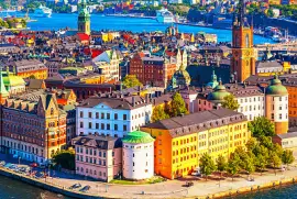 103.- ESTOCOLMO jigsaw puzzle