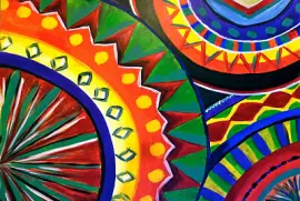 103b.- vitral jigsaw puzzle