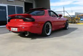 1997 Mazda FD