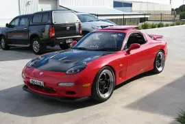 1997 Mazda FD