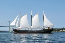 Tall Ship Silva (Halifax)
