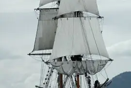 The Lady Washington
