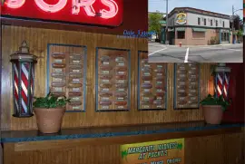 Tony Paco 's (MASH-tv fame)