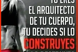 ARQUITECTO DE TU CUERPO