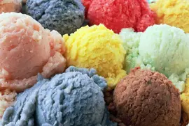 105.- HELADOS COYOACAN jigsaw puzzle