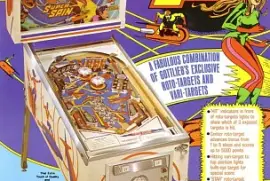 Super Spin Pinball