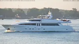 Equation- luxury yacht