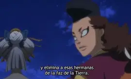 zero manda a quemar el bosque hanyo no yashahime