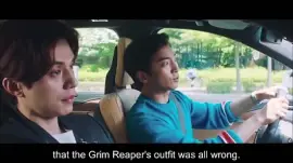 tale of the nine tailed