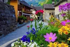 paisaje jigsaw puzzle