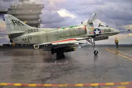 Douglas A-4B Skyhawk