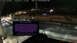 Flagstaff,AZ/USA  Purple Haze defined