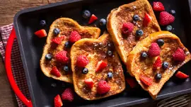 french toast jigsaw puzzle
