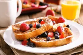 french toast jigsaw puzzle