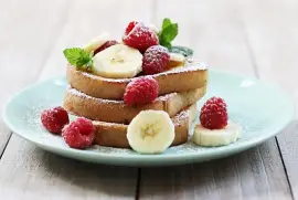 french toast jigsaw puzzle