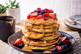 pancakes jigsaw puzzle