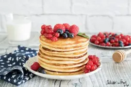 pancakes jigsaw puzzle