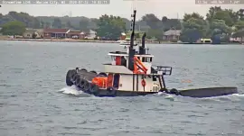 tug  "Pride "