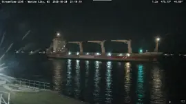 m/v Alamoseborg (nite   reflections)