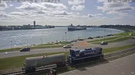 Lake State #-1501   m/v Missisagi