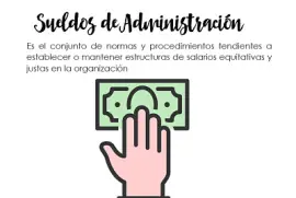 Sueldos de AdministraciÃ³n