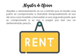 Alquileres de oficina